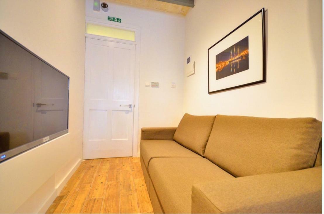 West Street Apartment Duplex Valletta Kültér fotó