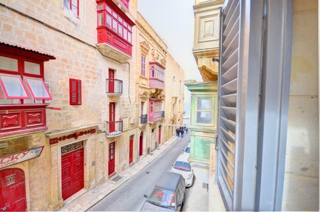 West Street Apartment Duplex Valletta Kültér fotó