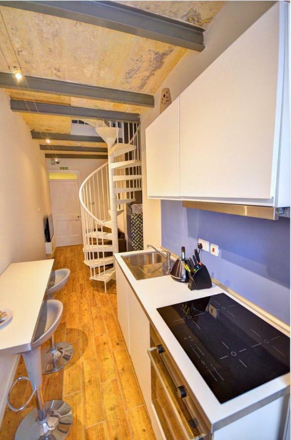 West Street Apartment Duplex Valletta Kültér fotó