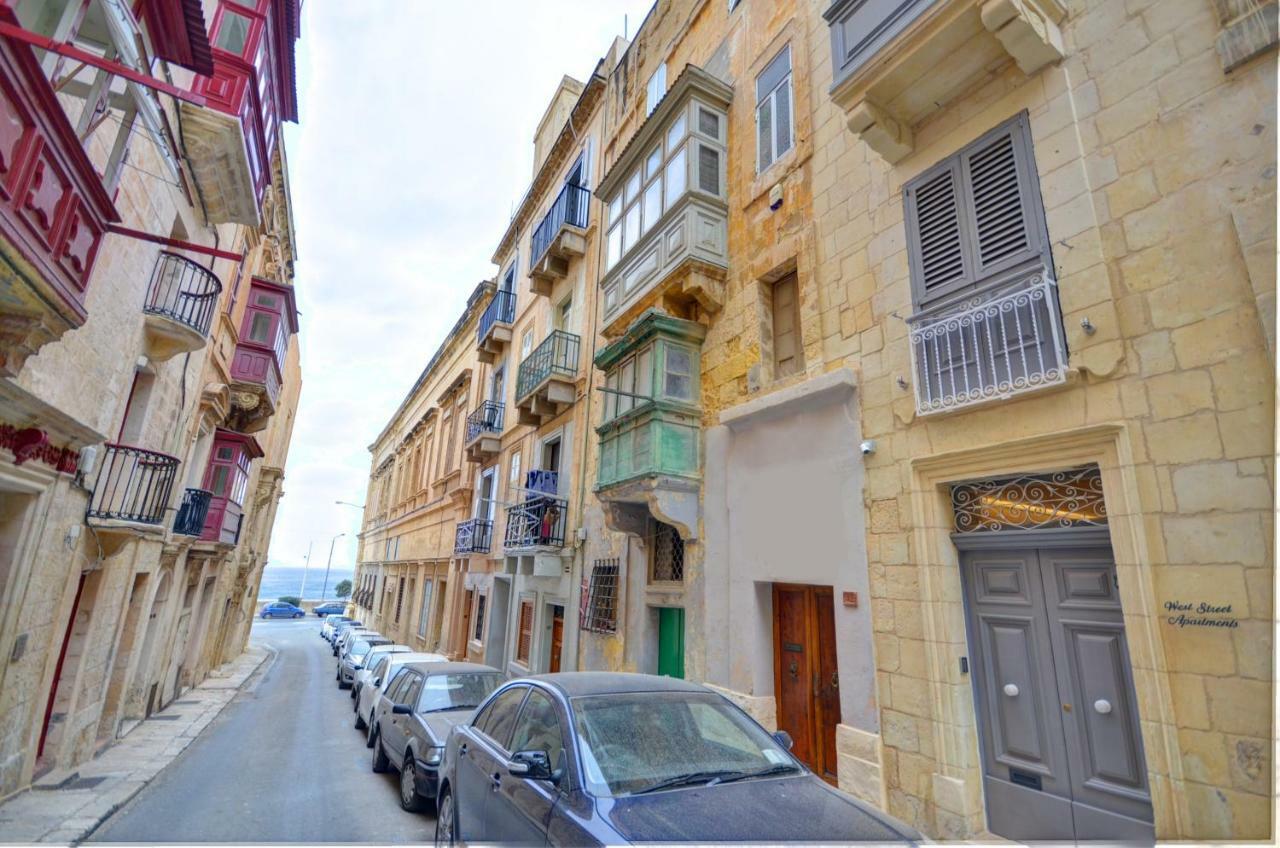 West Street Apartment Duplex Valletta Kültér fotó